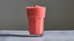 Jordbær & Kirsebær Smoothie